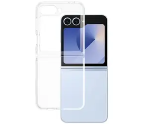 PanzerGlass CARE kryt Samsung Galaxy Z Flip7 FE/Flip6 Urban čirý