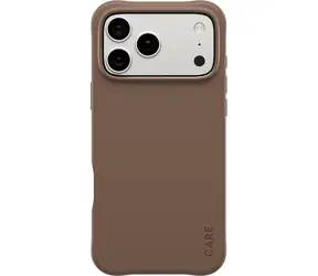 PanzerGlass CARE kryt Apple iPhone 17 Pro Max MagSafe Samba Espresso