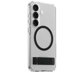 PanzerGlass CARE kryt Samsung Galaxy S25 čirý/černý Kickstand QI