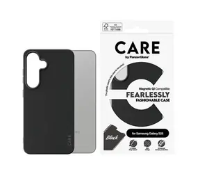 PanzerGlass CARE kryt Samsung Galaxy S25 Fearlessly černý QI