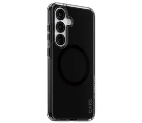 PanzerGlass CARE kryt Samsung Galaxy S25 Smokey kouřový/černý QI