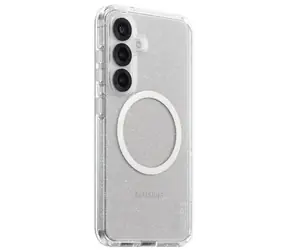 PanzerGlass CARE kryt Samsung Galaxy S25 Star Lit třpytivý/bílý QI