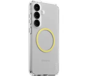 PanzerGlass CARE kryt Samsung Galaxy S25+ Urban Combat čirý/žlutozelený QI (Chardonnay) 