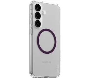 PanzerGlass CARE kryt Samsung Galaxy S25+ Urban Combat čirý/fialový QI (Plum Purple)