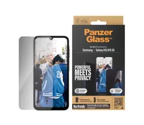 PanzerGlass Privacy Samsung Galaxy A15/A15 5G s instalačním rámečkem