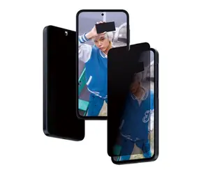 PanzerGlass Privacy Samsung Galaxy A35 5G s instalačním rámečkem