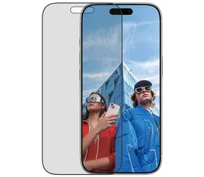 PanzerGlass Privacy Apple iPhone 17 Pro s instalačním rámečkem