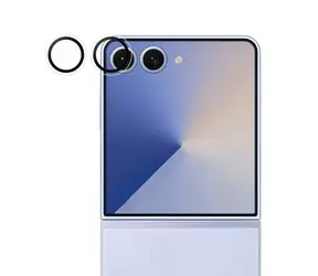 PanzerGlass Hoops Samsung Galaxy Z Flip7 čiré