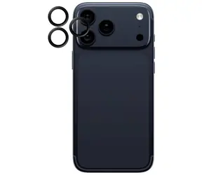 PanzerGlass Hoops Ceramic II Apple iPhone 17 Pro/16 Pro/15 Pro/17 Pro Max/16 Pro Max/15 Pro Max