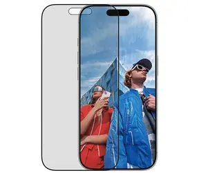 PanzerGlass Privacy Apple iPhone 17/16 Pro s bezprašným aplikačním boxem