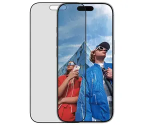 PanzerGlass Privacy Apple iPhone 17/16 Pro s instalačním rámečkem