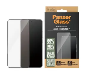 PanzerGlass Xiaomi Redmi Note 14