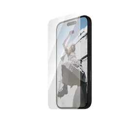 PanzerGlass SAFE Apple iPhone 16/15 s instalačním rámečkem