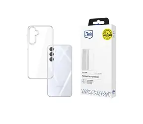 3mk Armor Case zadní kryt pro Samsung Galaxy A17 5G