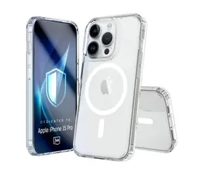 3mk Armor MagCase zadní kryt pro Apple iPhone 15 Pro