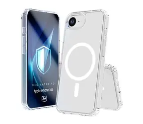 3mk Armor MagCase zadní kryt pro Apple iPhone 16E
