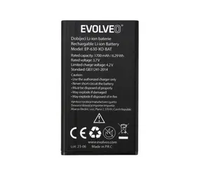EVOLVEO originální baterie pro EasyPhone XO EP-630 / 1700 mAh
