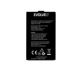 EVOLVEO origínální baterie pro StrongPhone H1 / 5000 mAh