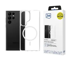 3mk Armor MagCase zadní kryt pro Samsung Galaxy S24 Ultra