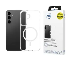 3mk Armor MagCase zadní kryt pro Samsung Galaxy S24/S25