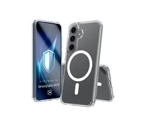 3mk Armor MagCase zadní kryt pro Samsung Galaxy S25 FE