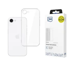 3mk Clear Case zadní krytpro Apple iPhone 16E