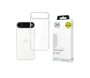 3mk Clear Case zadní kryt pro Apple iPhone Air