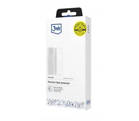 3mk Clear Case zadní kryt pro Honor 400 Lite