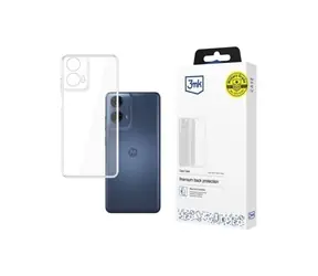 3mk Clear Case zadní kryt pro Motorola Moto G24 Power