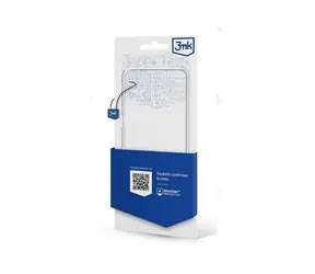 3mk Clear Case zadní kryt pro Motorola Moto G35 5G