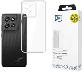 3mk Clear Case zadní kryt pro Motorola ThinkPhone25