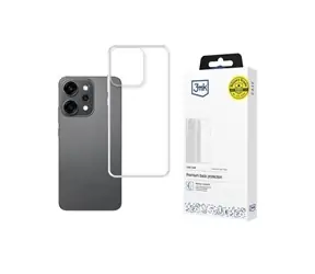 3mk Clear Case zadní kryt pro Oppo Reno 14 Pro