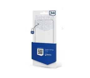 3mk Clear Case zadní kryt pro Poco X7 Pro čirá