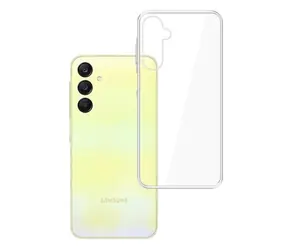 3mk Clear Case zadní kryt pro Samsung Galaxy A26 5G