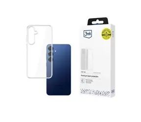 3mk Clear Case zadní kryt pro Samsung Galaxy S25 FE