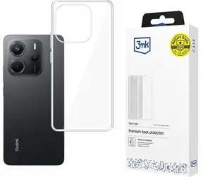 3mk Clear Case zadní kryt pro Xiaomi Redmi Note 14 4G