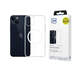 3mk Clear MagCase zadní kryt pro Samsung Galaxy S25+