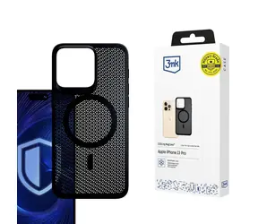 3mk COOLing MagCase zadní kryt pro Apple iPhone 13 Pro černá