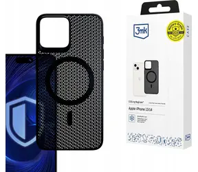3mk COOLing MagCase zadní kryt pro Apple iPhone 13/14 černá