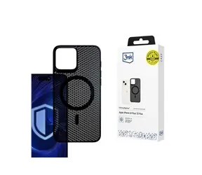 3mk COOLing MagCase zadní kryt pro Apple iPhone 14 plus/15 plus černá