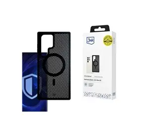 3mk COOLing MagCase zadní kryt pro Samsung Galaxy S23 Ultra