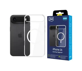 3mk EverClear MagCase zadní kryt pro Apple iPhone Air