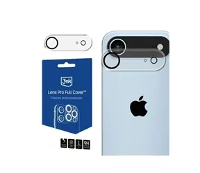 3mk Lens Pro Full Cover sklo na fotoaparát pro Apple iPhone Air