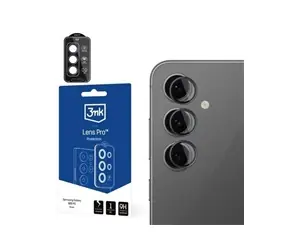 3mk Lens Protection Pro sklo na fotoaparát pro Samsung Galaxy S24 FE Black