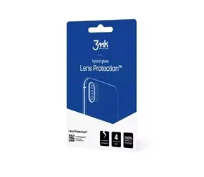 3mk Lens Protection sklo na fotoaparát pro Google Pixel 10 Pro Fold