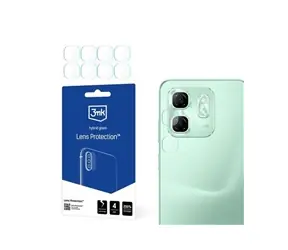 3mk Lens Protection sklo na fotoaparát pro Infinix Hot 50i