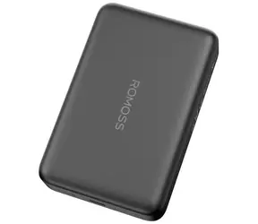 Romoss WSC10 10000mAh černá / Powerbank / 20W / USB-C