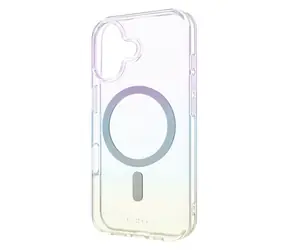 FIXED Zadní kryt MagRainbow s podporou MagSafe pro Apple iPhone 17 duhový