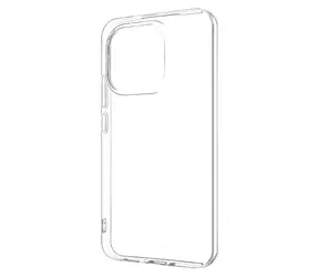 FIXED TPU gelový kryt Story pro Xiaomi 15T čirý