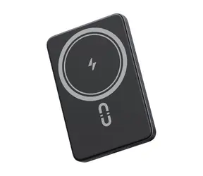 Romoss WSC05 5000mAh černá / Powerbanka / 20W / USB-C